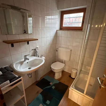Haus Am Widder In Baiersbronn-obertal * Baiersbronn