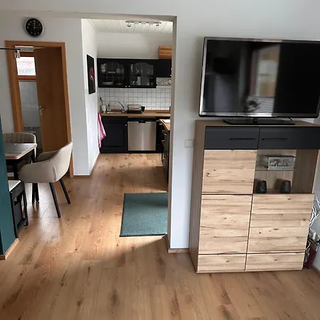 Haus Am Widder In Baiersbronn-obertal Apartamento