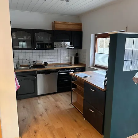 Appartamento Haus Am Widder In Baiersbronn-obertal *