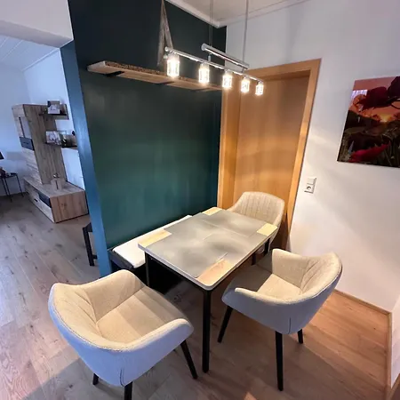 Haus Am Widder In Baiersbronn-obertal *