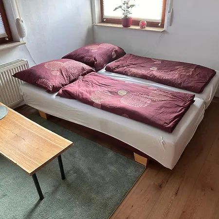 Haus Am Widder In Baiersbronn-obertal *