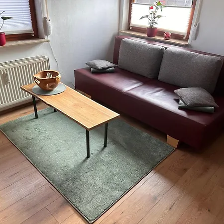 Haus Am Widder In Baiersbronn-obertal Apartamento *