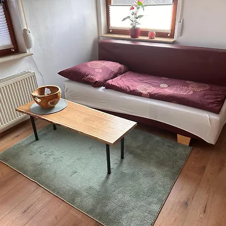 Haus Am Widder In Baiersbronn-obertal Apartamento *