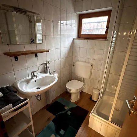 דירה Haus Am Widder In Baiersbronn-obertal באיירסברון