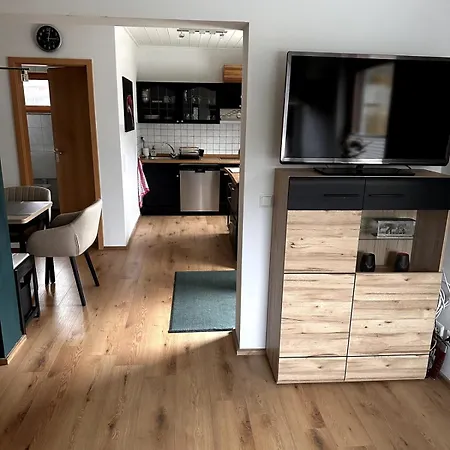 Haus Am Widder In Baiersbronn-obertal *