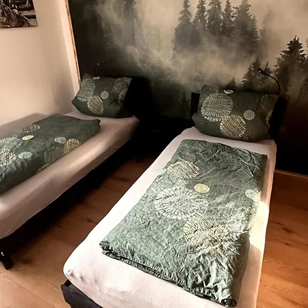 Haus Am Widder In Baiersbronn-obertal Appartement Baiersbronn